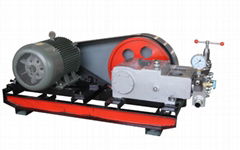 供应3D-SY750系列大流量电动试压泵