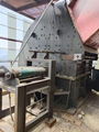二手日产1万吨砂石料生产线锤式破碎机制砂机出售