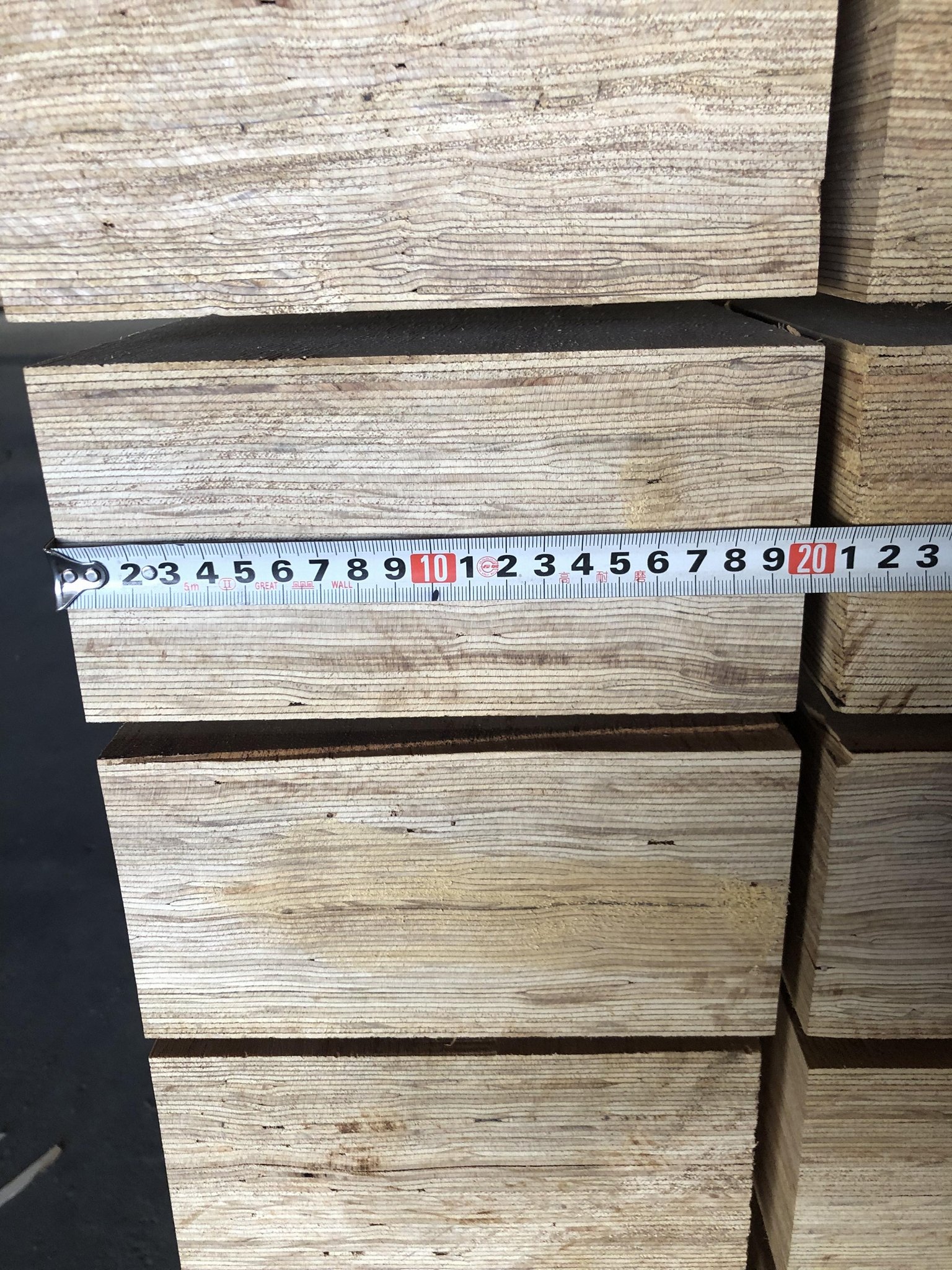 80mm Packing grade plywood LVL wood for sale online 5