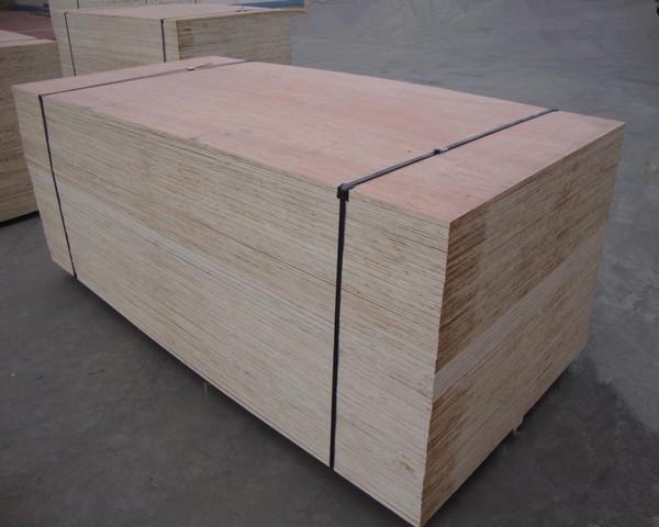 8mm Commercial Plywood/Packing Plywood 3