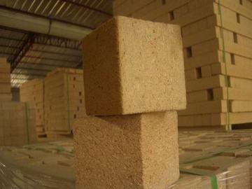 Wooden Sawdust Block