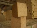 Wooden Sawdust Block