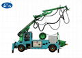 Wet shotcrete machine  1