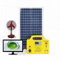 30W Home Solar Power System Solar Power