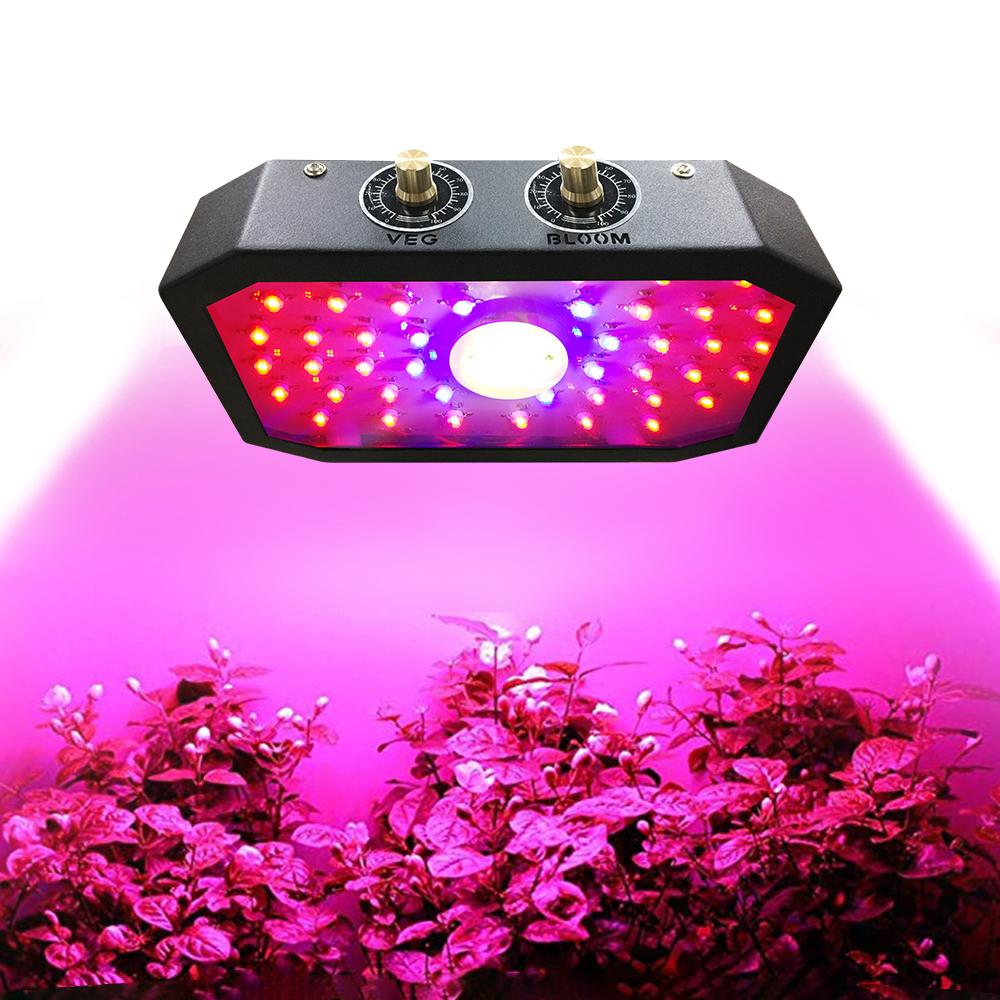 1000W Full Spectrum COB Indoor Hydroponics Plants Grow Lights lamp 4