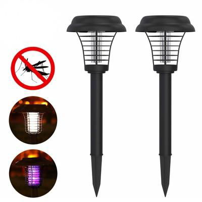 Solar Mosquito Repel Solar Mosquito Killer Lamp Outdoor Lamp Mosquito Killer