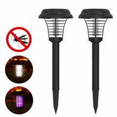 Solar Mosquito Repel Solar Mosquito Killer Lamp Outdoor Lamp Mosquito Killer