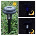 Solar Mosquito Repel Solar Mosquito Killer Lamp Outdoor Lamp Mosquito Killer 2