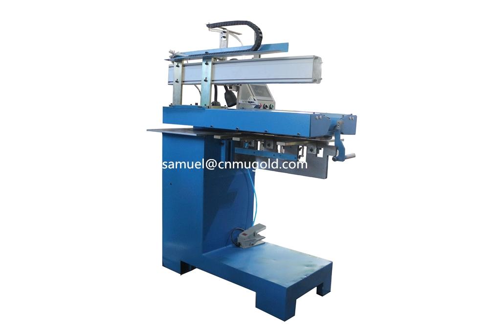 CNC Sink Welding Machine for handmade kitchen sink( MG107-B) 5