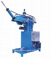 pressing edge and angle machine for