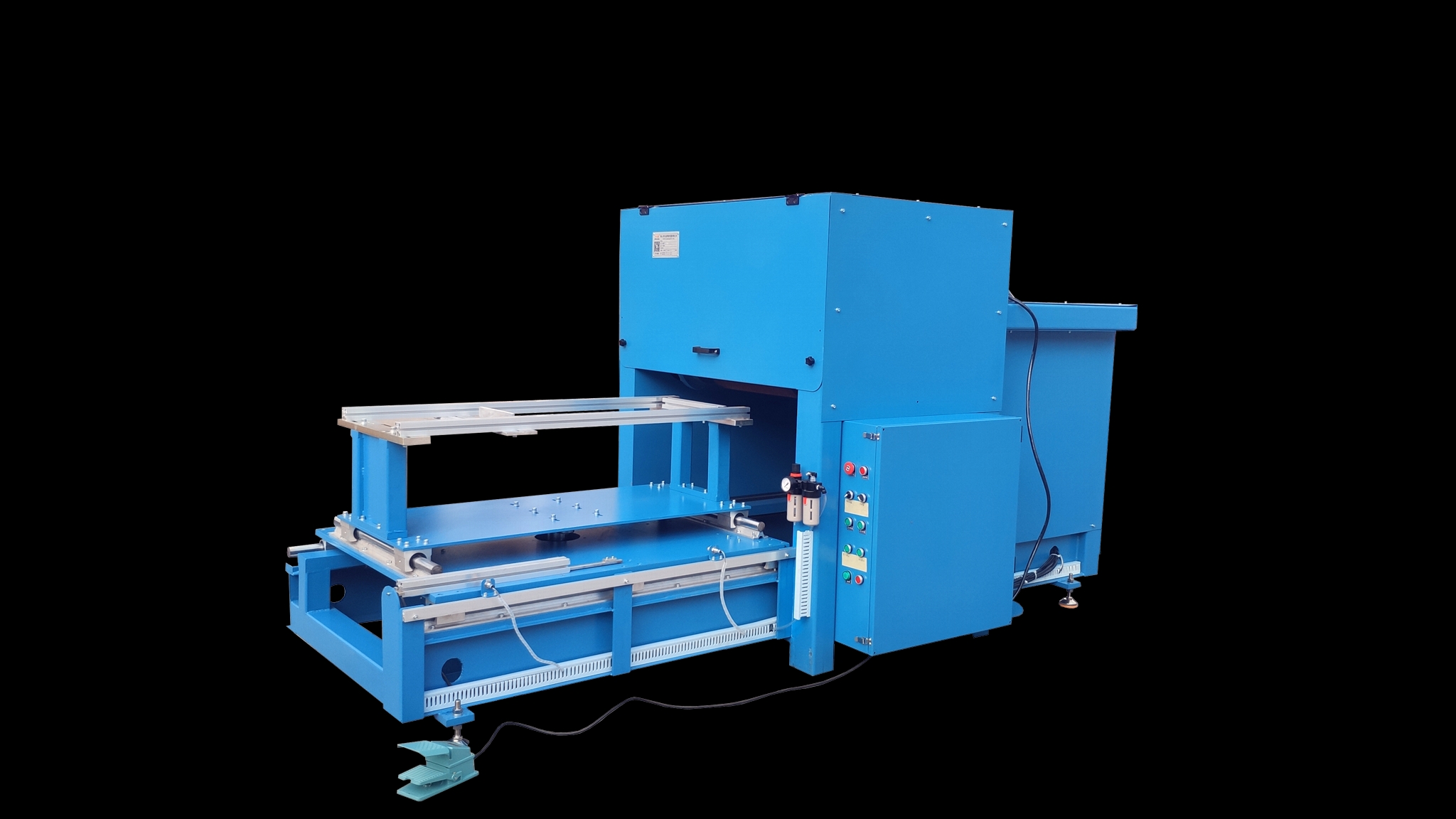 Automatic stainless steel plane polishing machine MG322 MuGold