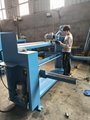  rolling machine for sink welding seam(MG262)