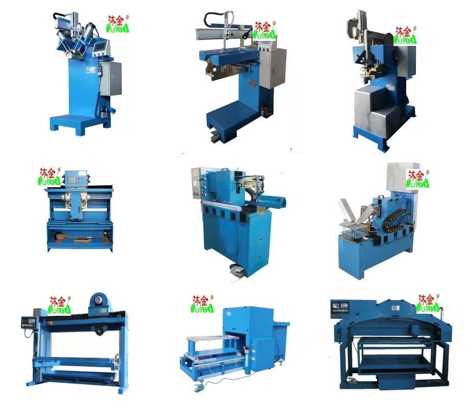 Automatic stainless steel polishing machine for steel kitchen sink