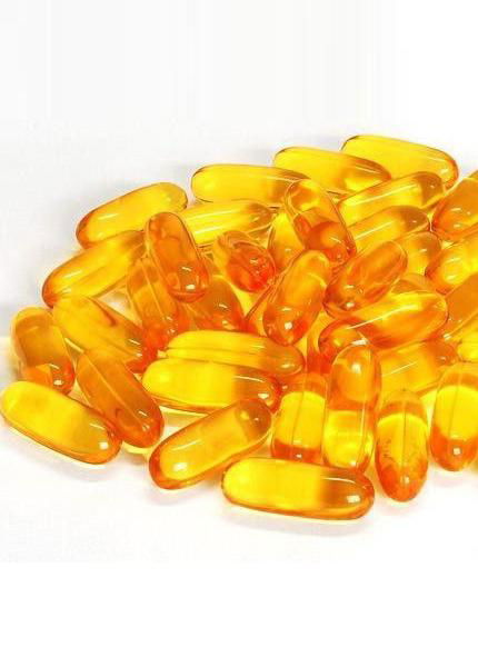 Fish oil Softgel