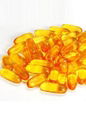 Fish oil Softgel 1