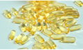 Fish oil Softgel 2