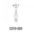 JBC全新原装精密型C210烙