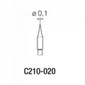 JBC全新原裝精密型C210烙