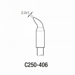 JBC全新原装正品自动送锡枪专用C250系列406 412 