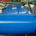 color coated aluminum coil