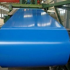 color coated aluminum coil