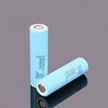 三星INR18650-25R/RM 25A放電2500mAh 3.7V動力大功率充電鋰電池 2