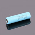 三星INR18650-25R/RM 25A放电2500mAh 3.7V动力大功率充电锂电池 3