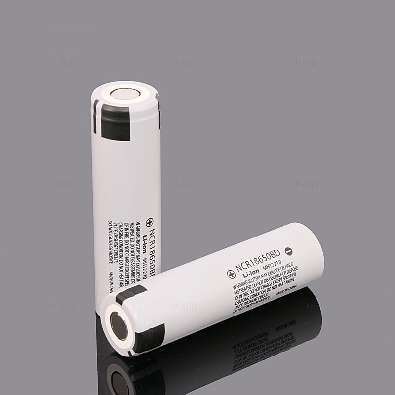 松下18650BD NCR18650BD 3200mAh 3.7V 3C 10A放電進口電芯鋰電池 3