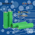 原裝索尼SONY VTC6 US18650VTC6 3100mAh30A放電大功率動力鋰電池 1