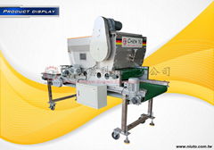 Soil filling machine