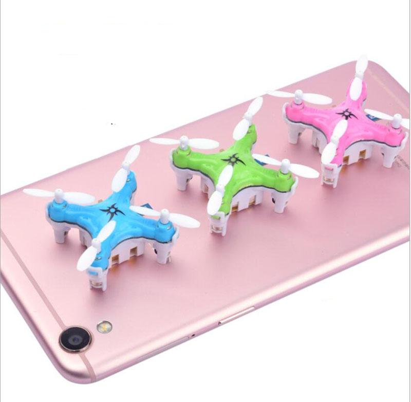 Children Mini Drone Helicopter Quadcopter 4 Axis aircraft Remote Contral Toys 3