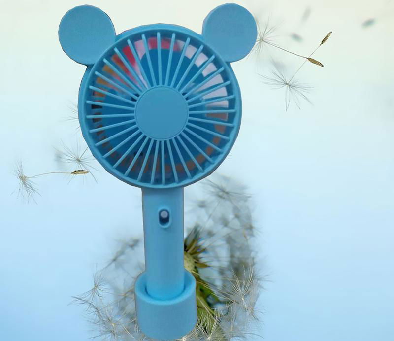 2022 New arrival Electronic Handheld Fan