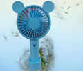 2022 New arrival Electronic Handheld Fan 1