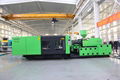 Sunbun 580T cheap price theromoplastic injection molding machine 