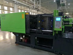 Sunbun 1800N second hand used servo motor injection molding machine 