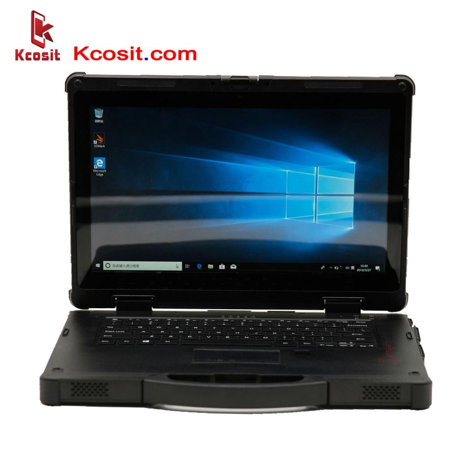  R   ed Laptop Tablet PC Windows 7 10 Desktop Computer Intel i5 8250U 14" 8G RAM 
