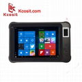 R   ed Windows Tablet PC Fingerprint