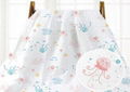 Blanket Double Layers Muslin Gauze Fabric