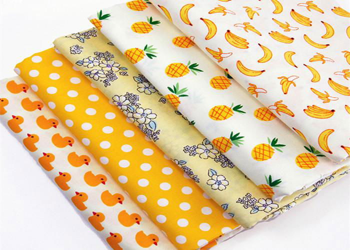 Cotton Printed Fabric