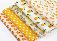 Cotton Printed Fabric