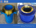 HI CHROME IRON CASTINGS  custom slurry pump Accessories