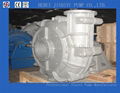 LAH SERIES SLURRY PUMP   Centrifugal