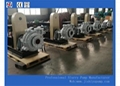 Three types of seals for slurry pump