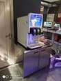宜昌周边可乐糖浆可乐机安装学校餐厅可乐机器