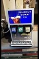 武汉可乐机可乐糖浆学校餐厅可乐机安装