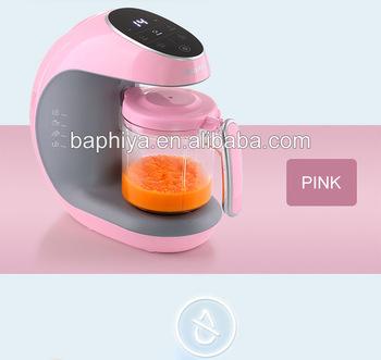 Smart Baby Food Processor