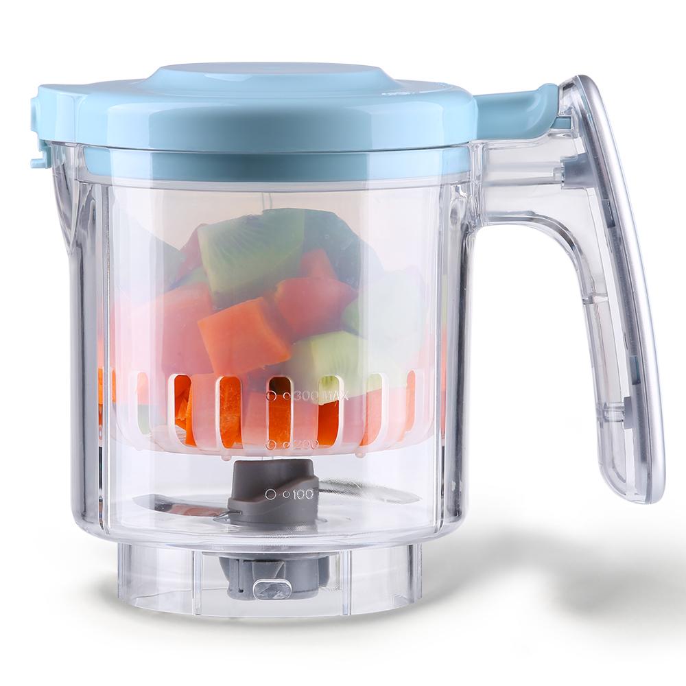 Smart Baby Food Processor BFP1800E Baphiya or OEM (China
