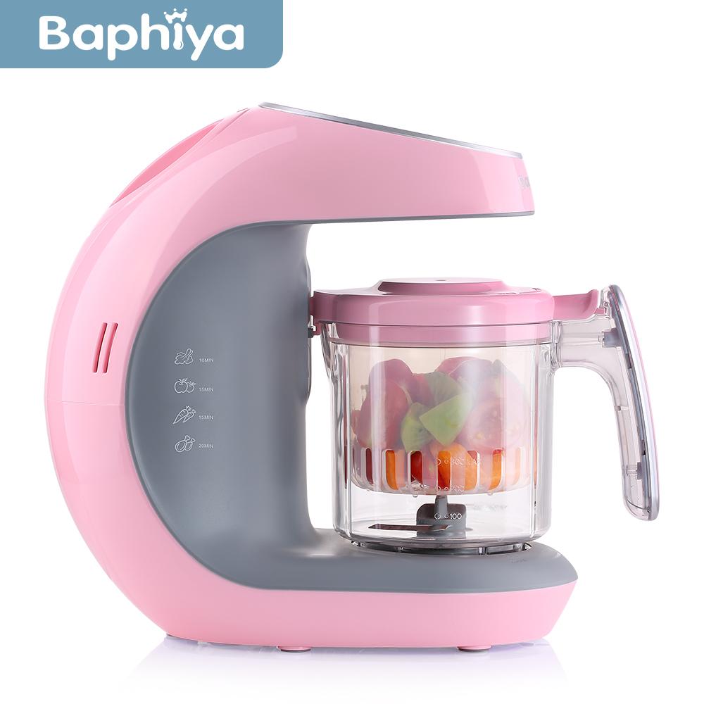 Smart Baby Food Processor 5