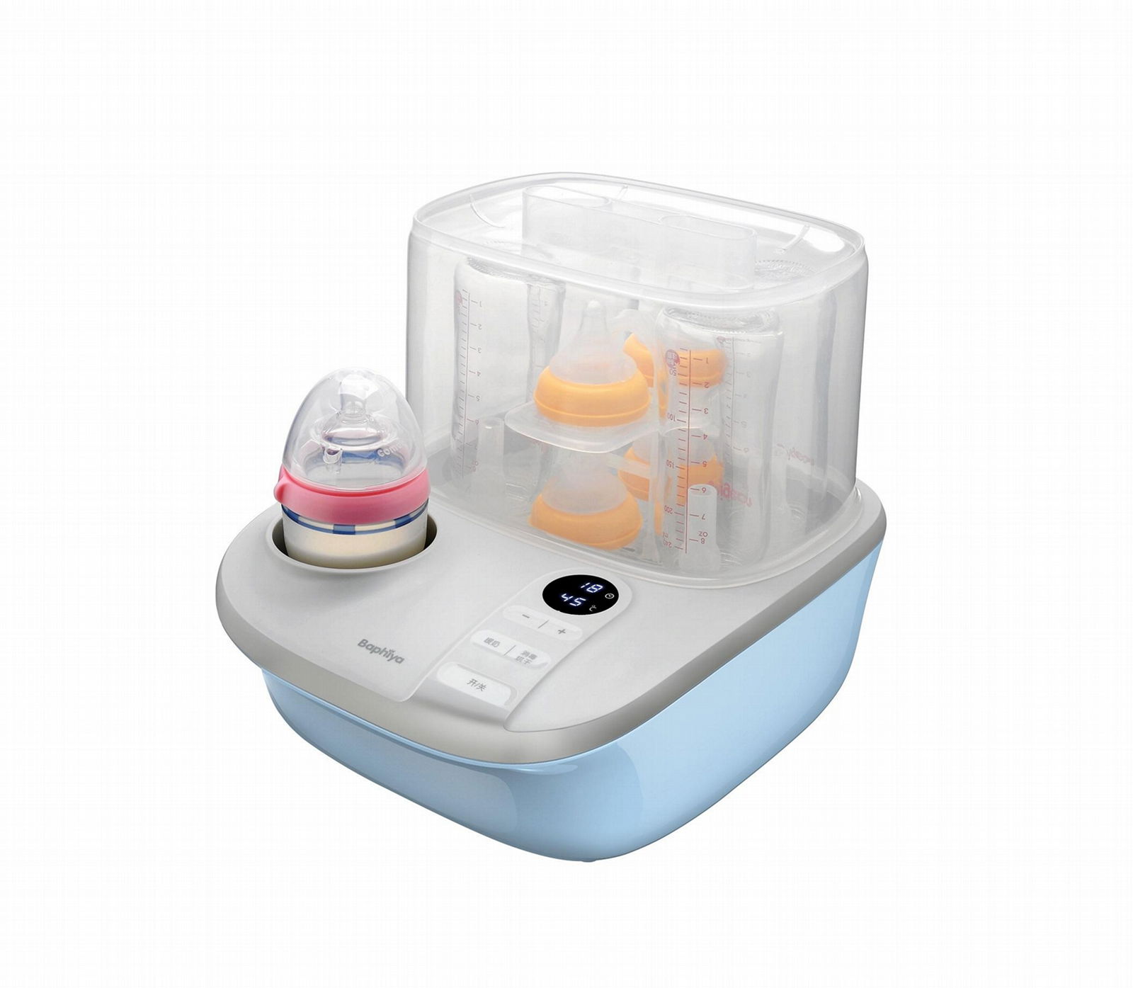 Baby Bottle Steam Sterilizer