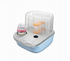 Baby Bottle Steam Sterilizer